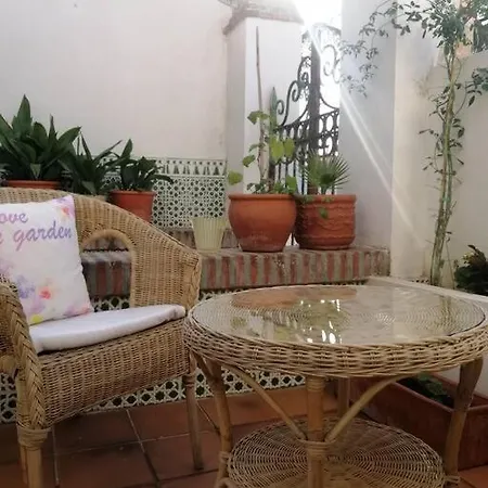 Apartamento Lacasadesowsam Granada
