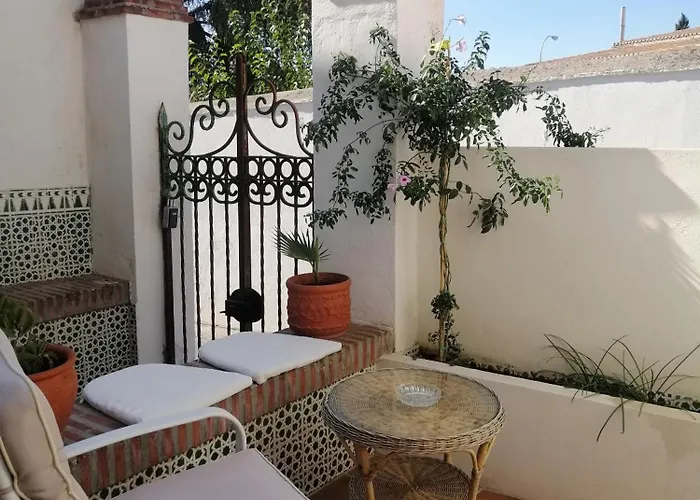Διαμέρισμα Lacasadesowsam Γρανάδα